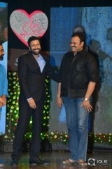 Oka Manasu Movie Audio Launch